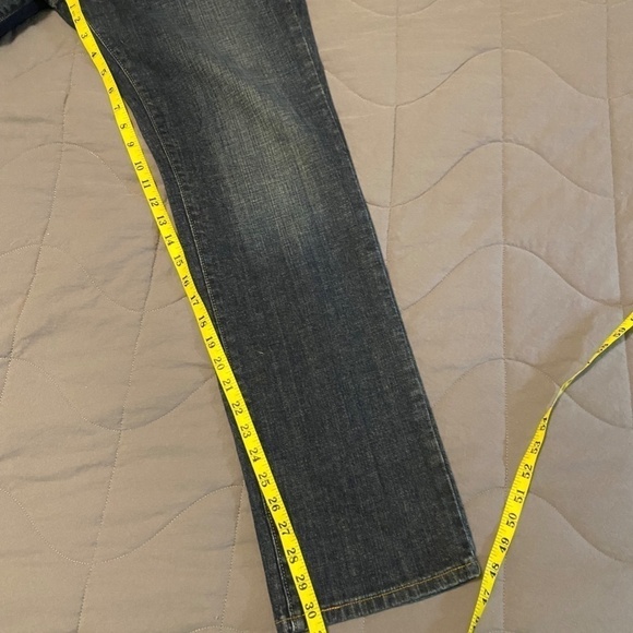 Levi's 505- Straight Leg Jeans- Size 12M - Picture 6 of 8